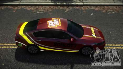 Dinka Chavos V6 S4 para GTA 4