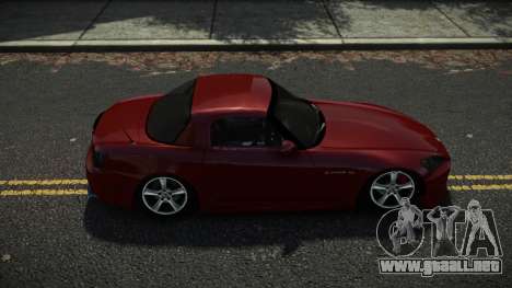 Honda S2000 Vobens para GTA 4