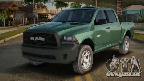 Dodge Ram 1500 V1.1 para GTA San Andreas