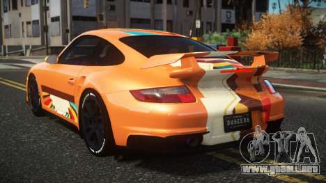 Porsche 977 Goslite S14 para GTA 4
