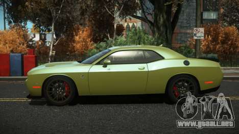 Dodge Challenger Tunajy para GTA 4