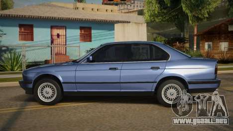 BMW M5 E34 535i para GTA San Andreas