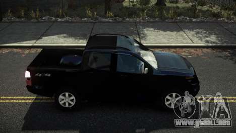 Chevrolet S10 Nuzen para GTA 4