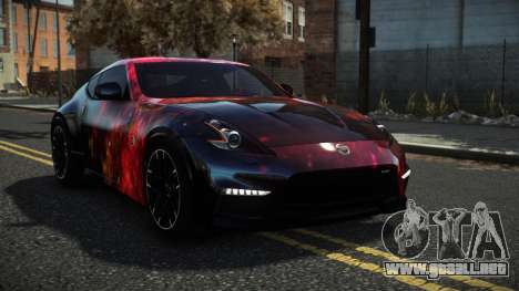 Nissan 370Z Cropsy S3 para GTA 4