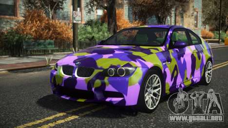 BMW M3 E92 Istora S7 para GTA 4