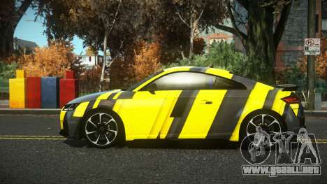 Audi TT Gumoly S13 para GTA 4