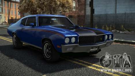 Buick GSX Brehu para GTA 4
