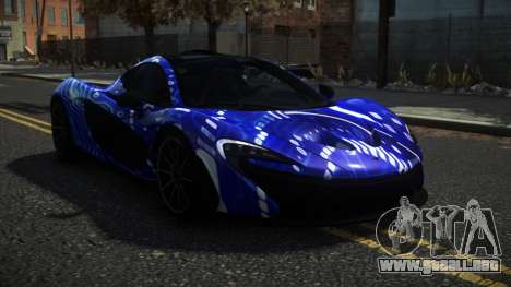 McLaren P1 Arfilos S2 para GTA 4