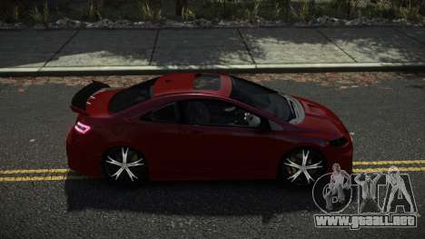 Honda Civic Rismu para GTA 4