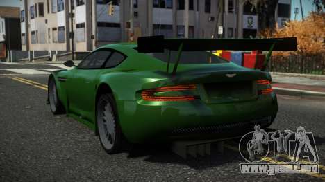 Aston Martin DB9 Voonim para GTA 4