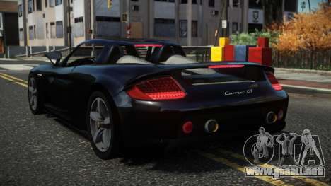 Porsche Carrera GT Sercino para GTA 4