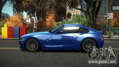 BMW Z4 Gorfay para GTA 4