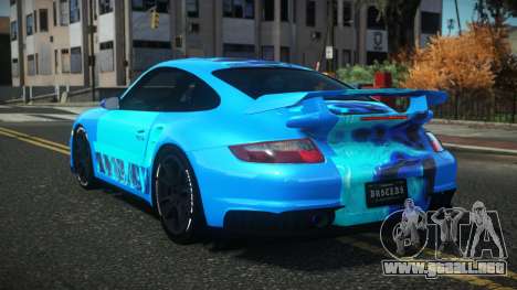 Porsche 977 Goslite S1 para GTA 4