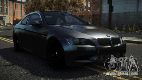 BMW M3 E92 Sherols para GTA 4