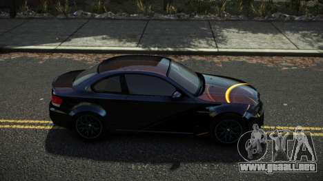 BMW 1M Usheny S12 para GTA 4