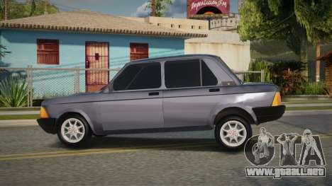 Fiat 128 SE para GTA San Andreas