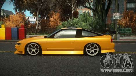 Nissan Silvia Bekilar para GTA 4