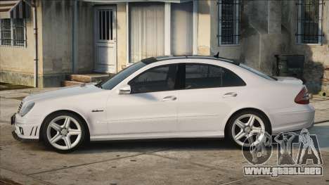 Mercedes-Benz E63 W211 WH para GTA San Andreas