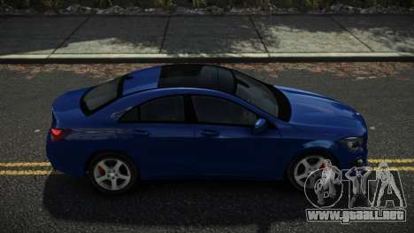 Mercedes-Benz CLA 250 Javyl para GTA 4