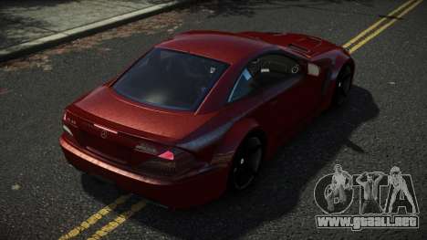 Mercedes-Benz SL65 AMG Oharum para GTA 4