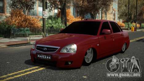 VAZ 2170 Sovejun para GTA 4