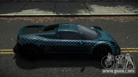 Gumpert Apollo Roluxa S7 para GTA 4