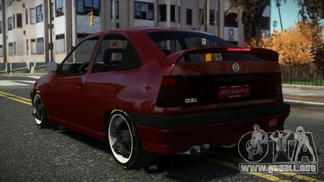 Opel Kadett Golas para GTA 4