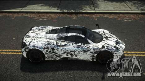 Pagani Huayra Sarbo S1 para GTA 4