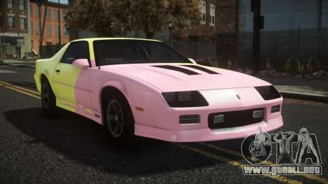 Chevrolet Camaro Vugerty S10 para GTA 4