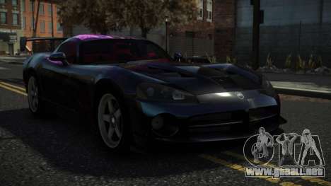 Dodge Viper Verhy S2 para GTA 4