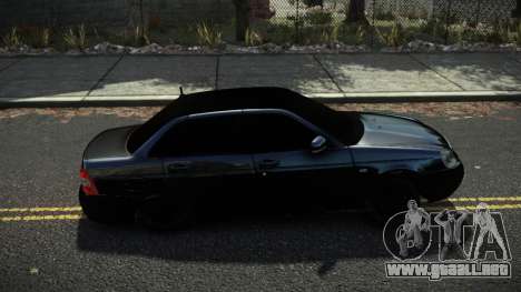 VAZ 2170 Fukaju para GTA 4