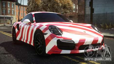 Porsche 911 Hashmy S12 para GTA 4
