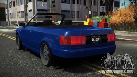 Audi 80 Certa para GTA 4
