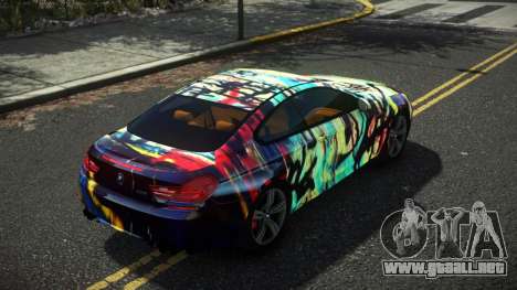BMW M6 F13 Vossey S10 para GTA 4