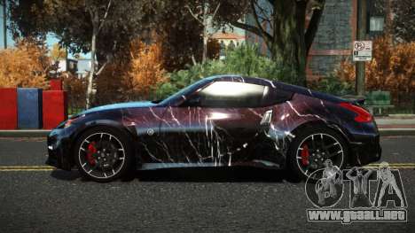 Nissan 370Z Cropsy S2 para GTA 4