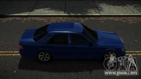 Mercedes-Benz W124 Bafrus para GTA 4