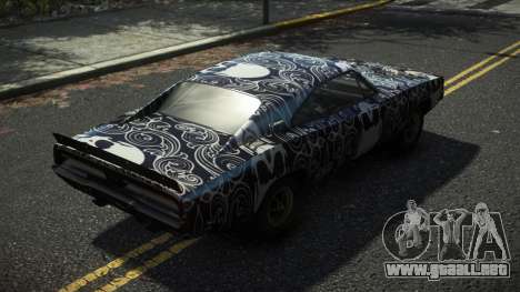 Dodge Charger RT Buhva S8 para GTA 4