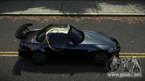 Honda S2000 Vedufa S6 para GTA 4