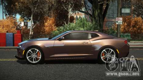 Chevrolet Camaro Badiko para GTA 4