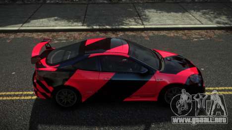 Honda Integra Nelory S5 para GTA 4
