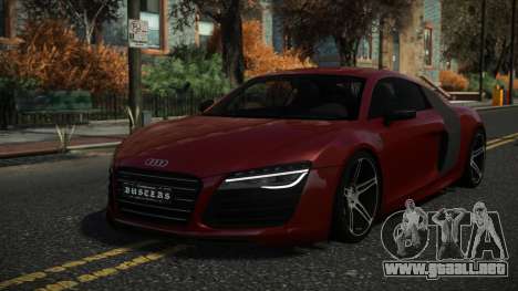 Audi R8 Fiulope para GTA 4
