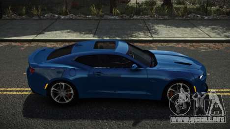 Chevrolet Camaro SS Gunja para GTA 4