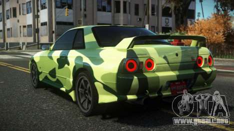 Nissan Skyline R32 Varenu S13 para GTA 4