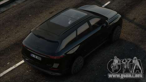 Chery Tiggo [9] para GTA San Andreas