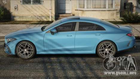 Mercedes-Benz CLS53 BL para GTA San Andreas
