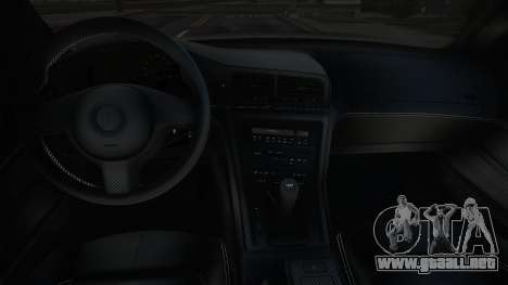 GAZ 21 V12 para GTA San Andreas