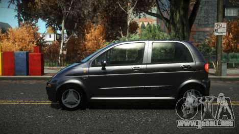 Daewoo Matiz Robasku para GTA 4