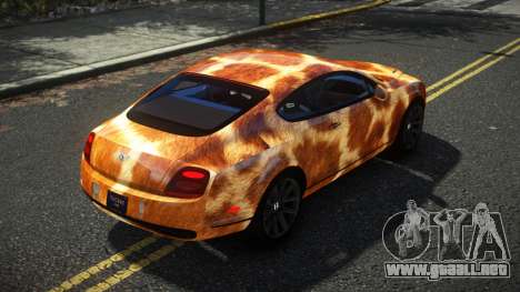 Bentley Continental Behrum S2 para GTA 4