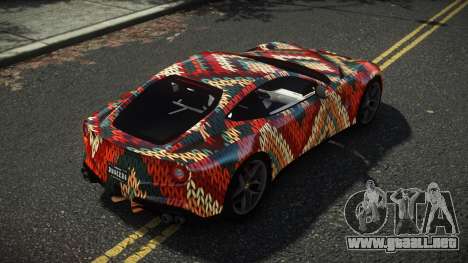 Ferrari F12 Enupox S10 para GTA 4