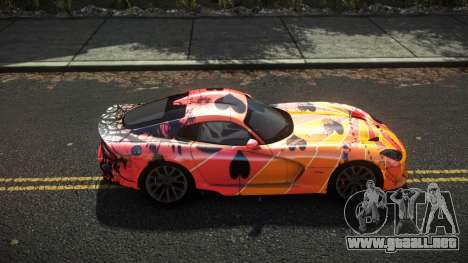 Dodge Viper Nihyog S2 para GTA 4